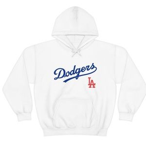 Dodgers Hoodie | unisex